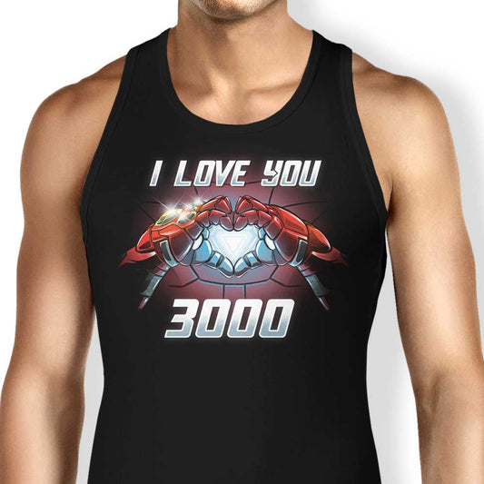 I Love You 3000 - Tank Top