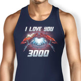 I Love You 3000 - Tank Top