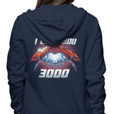 I Love You 3000 - Hoodie