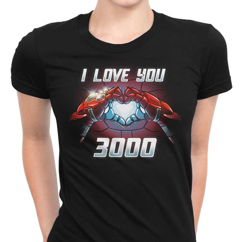 I Love You 3000 | Once Upon a Tee