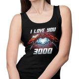I Love You 3000 - Tank Top
