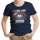 I Love You 3000 - Youth Apparel