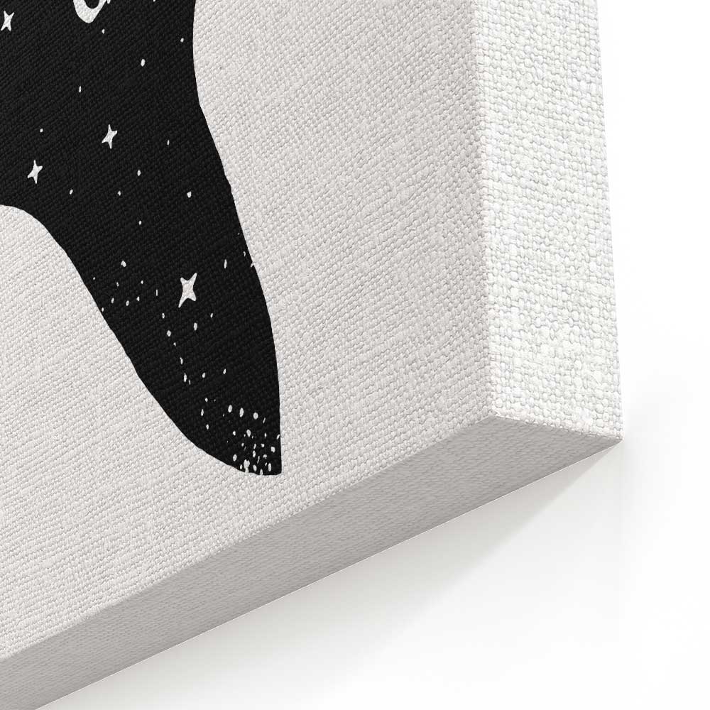 I Love You - Canvas Print