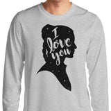 I Love You - Long Sleeve T-Shirt