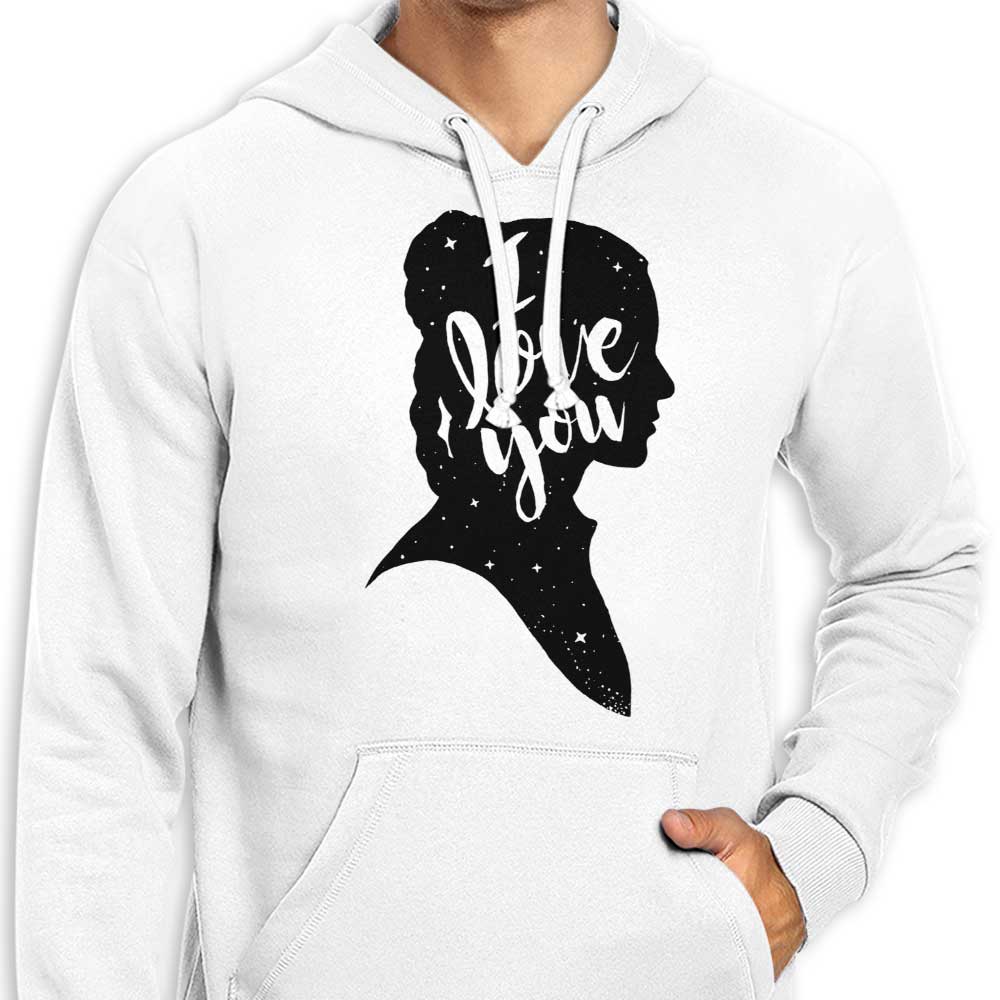 I Love You - Hoodie