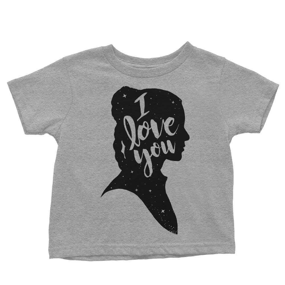 I Love You - Youth Apparel