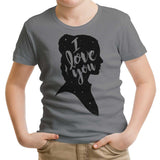 I Love You - Youth Apparel