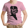 I Love You - Youth Apparel