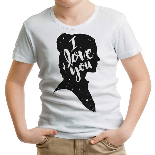I Love You - Youth Apparel