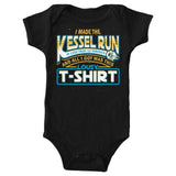 I Made the Kessel Run - Youth Apparel