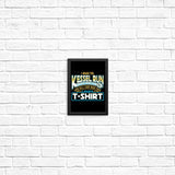 I Made the Kessel Run - Posters & Prints