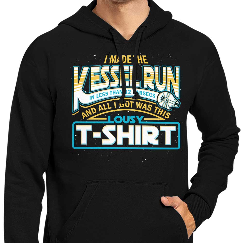 I Made the Kessel Run - Hoodie