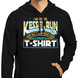 I Made the Kessel Run - Hoodie