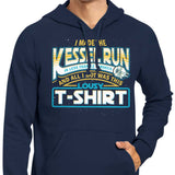 I Made the Kessel Run - Hoodie