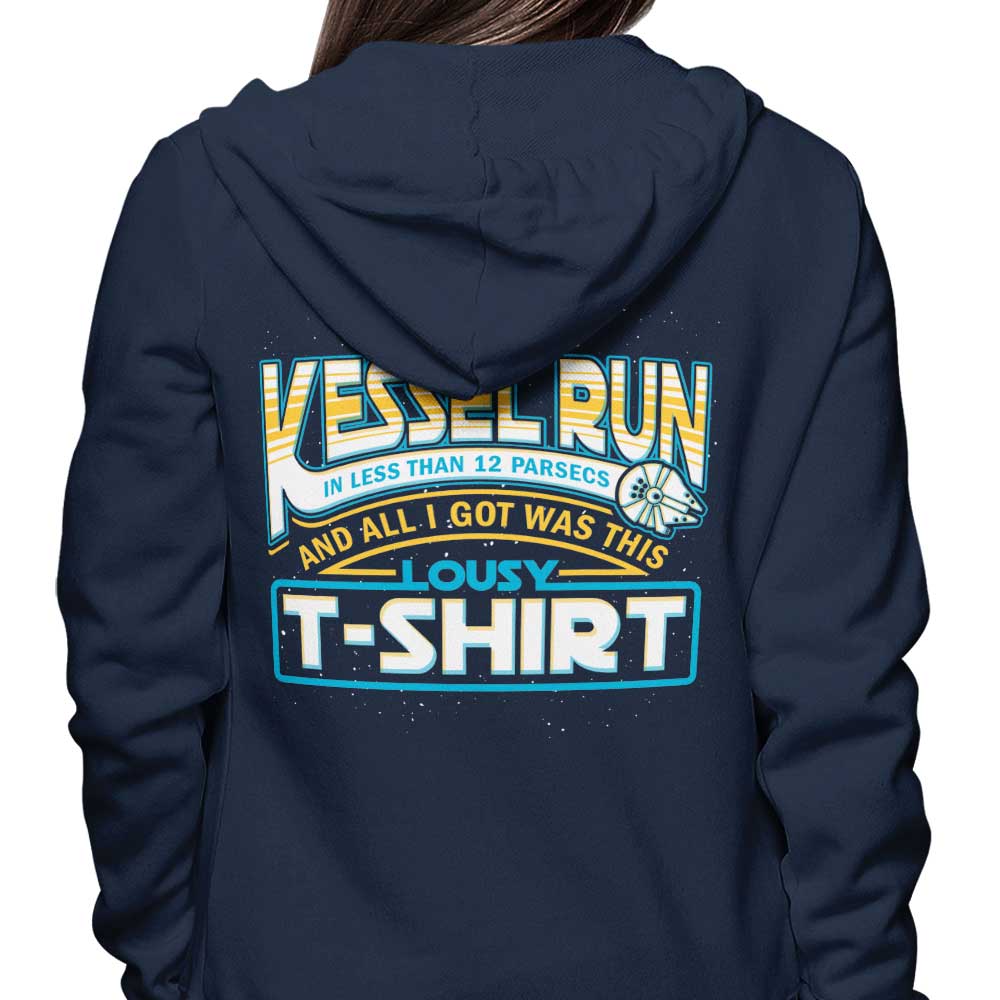 I Made the Kessel Run - Hoodie