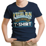 I Made the Kessel Run - Youth Apparel
