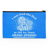 I Met Fred - Accessory Pouch