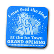 I Met Fred - Coasters