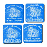 I Met Fred - Coasters