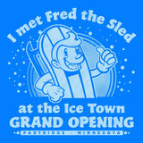 I Met Fred - Tote Bag