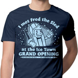 I Met Fred - Men's Apparel