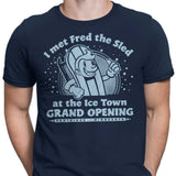 I Met Fred - Men's Apparel
