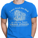 I Met Fred - Men's Apparel