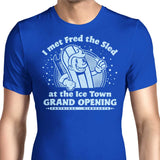 I Met Fred - Men's Apparel