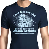 I Met Fred - Men's Apparel