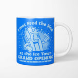 I Met Fred - Mug