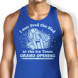 I Met Fred - Tank Top