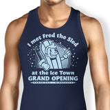 I Met Fred - Tank Top