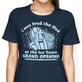 I Met Fred - Women's Apparel