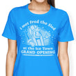 I Met Fred - Women's Apparel