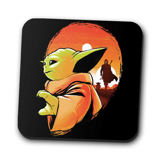 I Promise - Coasters