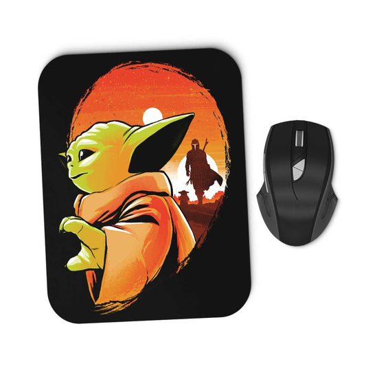 I Promise - Mousepad