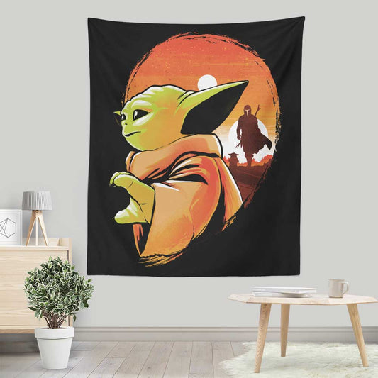 I Promise - Wall Tapestry