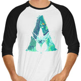 I See You - 3/4 Sleeve Raglan T-Shirt