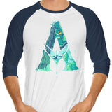 I See You - 3/4 Sleeve Raglan T-Shirt