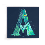 I See You - Canvas Print