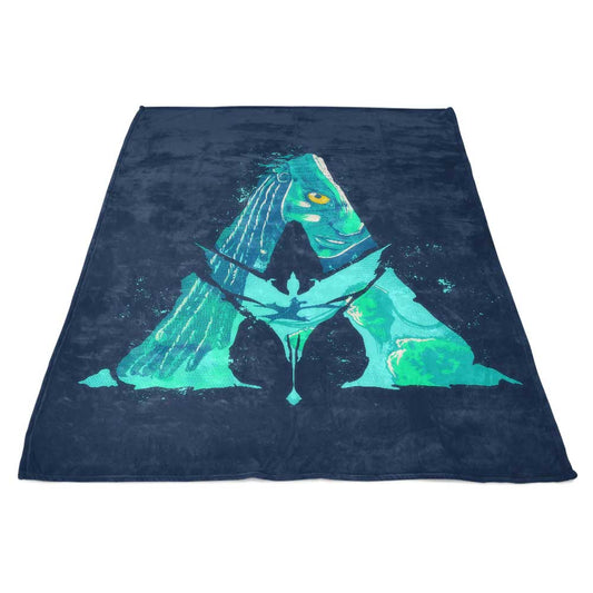 I See You - Fleece Blanket