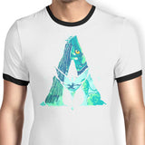 I See You - Ringer T-Shirt