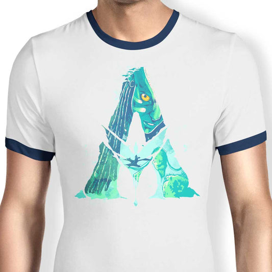 I See You - Ringer T-Shirt