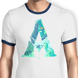 I See You - Ringer T-Shirt