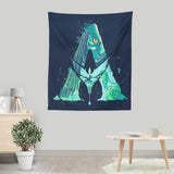 I See You - Wall Tapestry