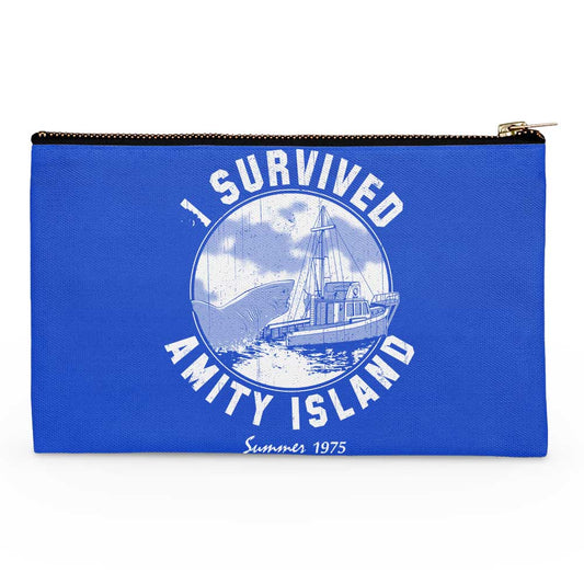 I Survived Amity Island - Accessory Pouch