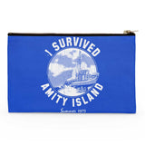 I Survived Amity Island - Accessory Pouch