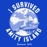I Survived Amity Island - Women's Apparel