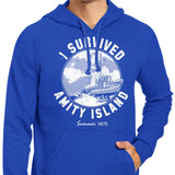 I Survived Amity Island - Hoodie