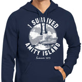 I Survived Amity Island - Hoodie